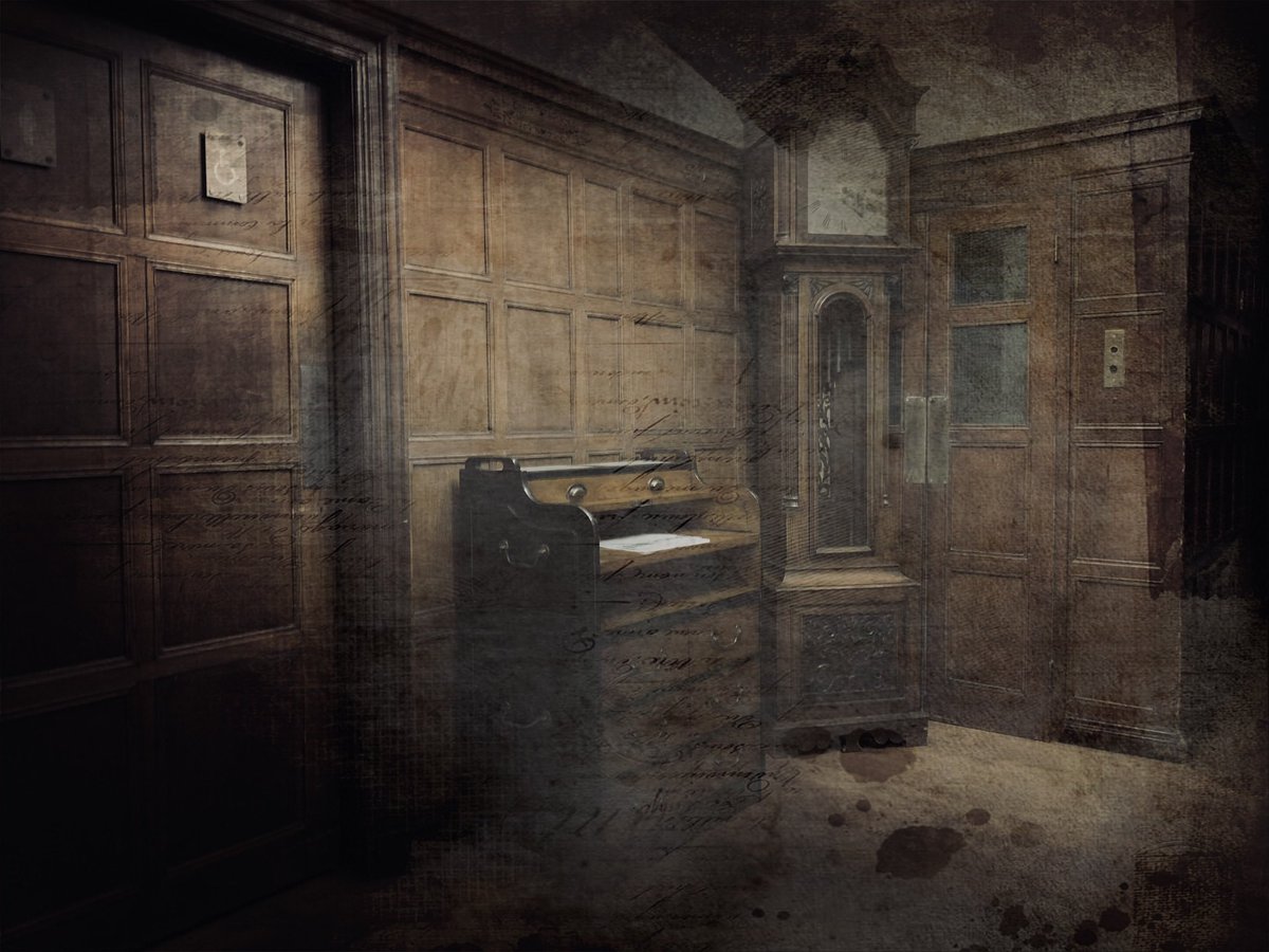 H. C. HOLTER tweet media