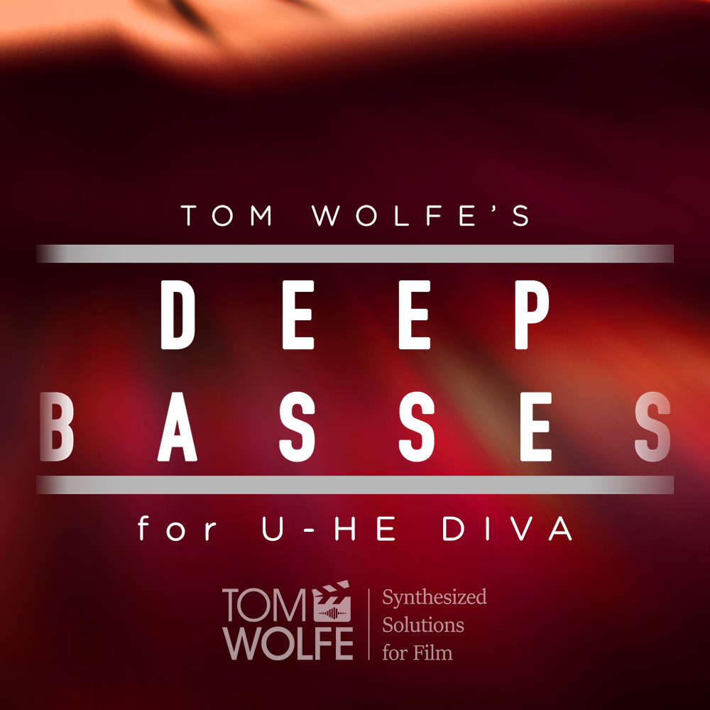 tomwolfe_music's tweet photo. Introducing: Deep Basses for @uheplugins Diva. Featuring 50 presets, Deep Basses is a refined toolkit of bass sounds crafted using U-he Diva’s powerful analog modelling. From deep and dark, to light and bright, with plenty in between.

More info: https://t.co/ZBgy9E5kC1 https://t.co/1TFPfnSv77