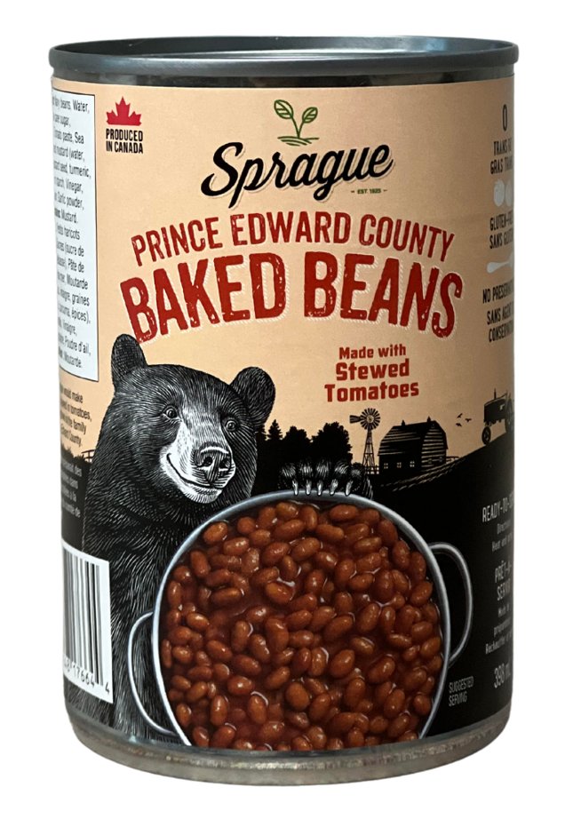 NEWS FLASH: Prince Edward County Baked Beans coming to all Canadian Walmarts this February