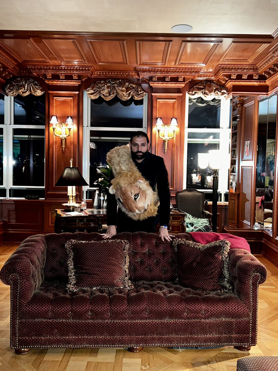 sandylal's tweet photo. Welcome to the Jungle 🦁
#Kingpin #Debonr https://t.co/4DzmsRe1b5