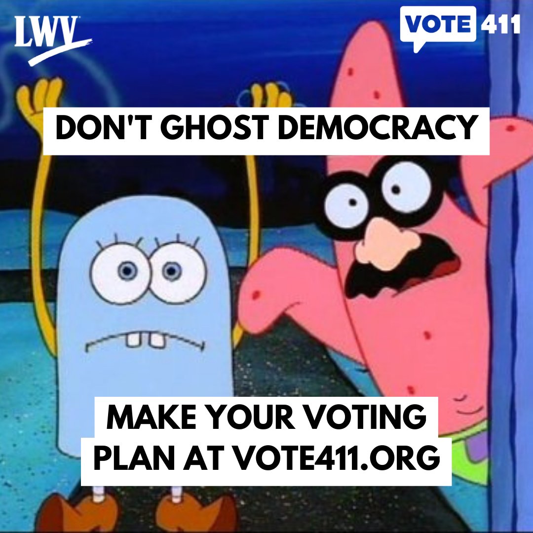 Spooky szn 🤝🏽midterm elections