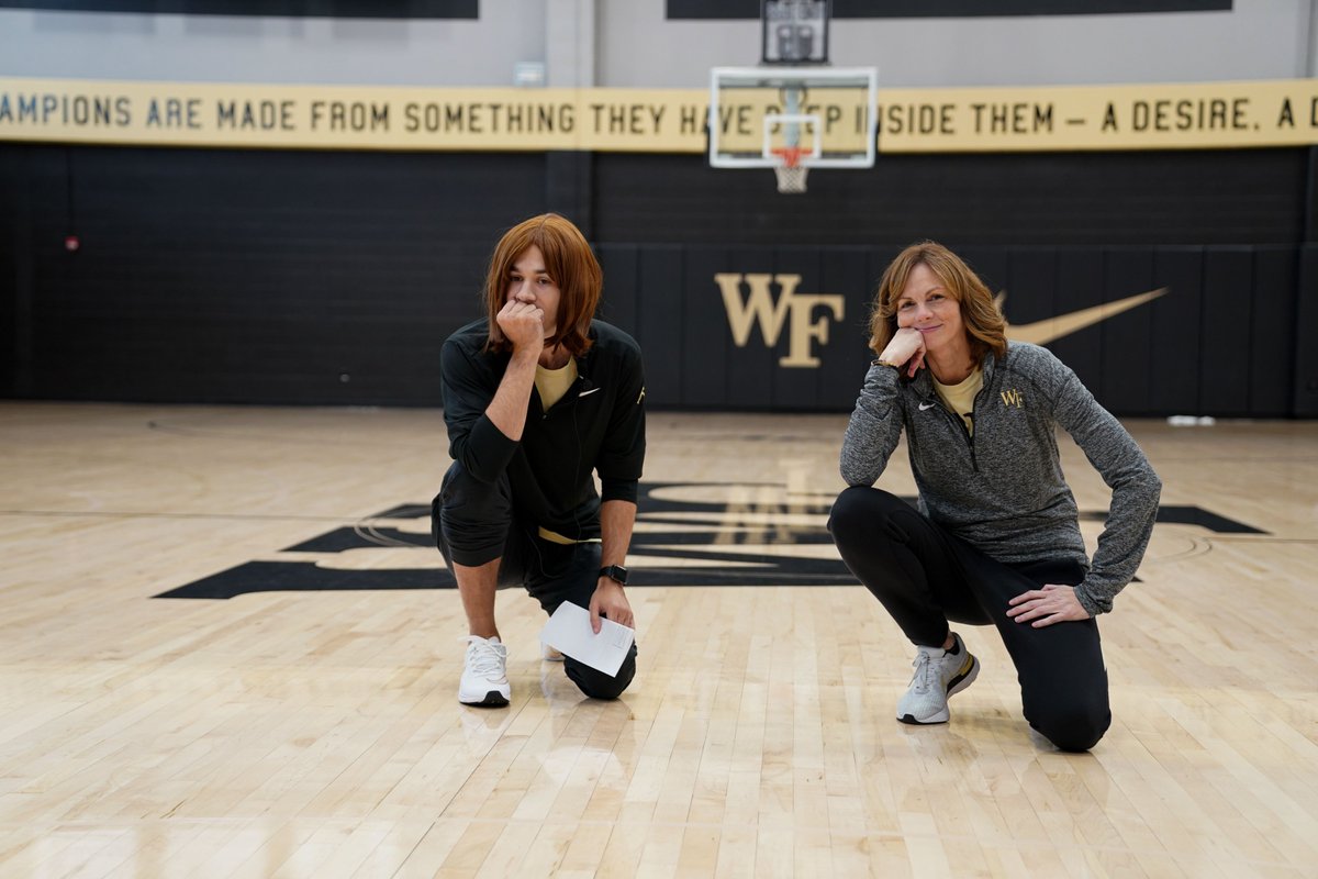 Wake Forest Women's Basketball tweet media
