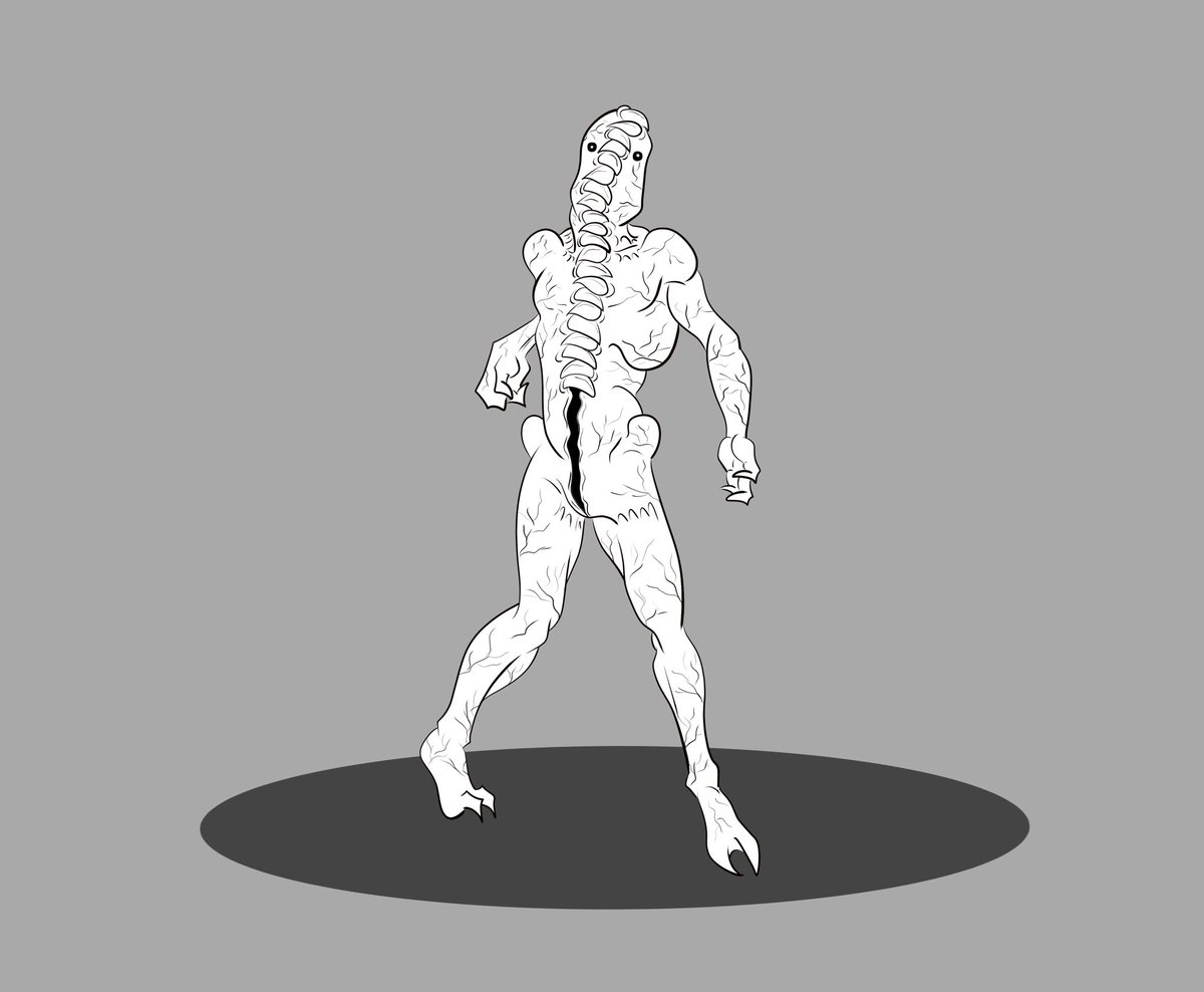 lostincubus84's tweet photo. @castlehavven A name is Matt and I’m a freelance graphic illustrator. Here’s some  Inktober submissions for this year. https://t.co/zjOlI3NDzA
