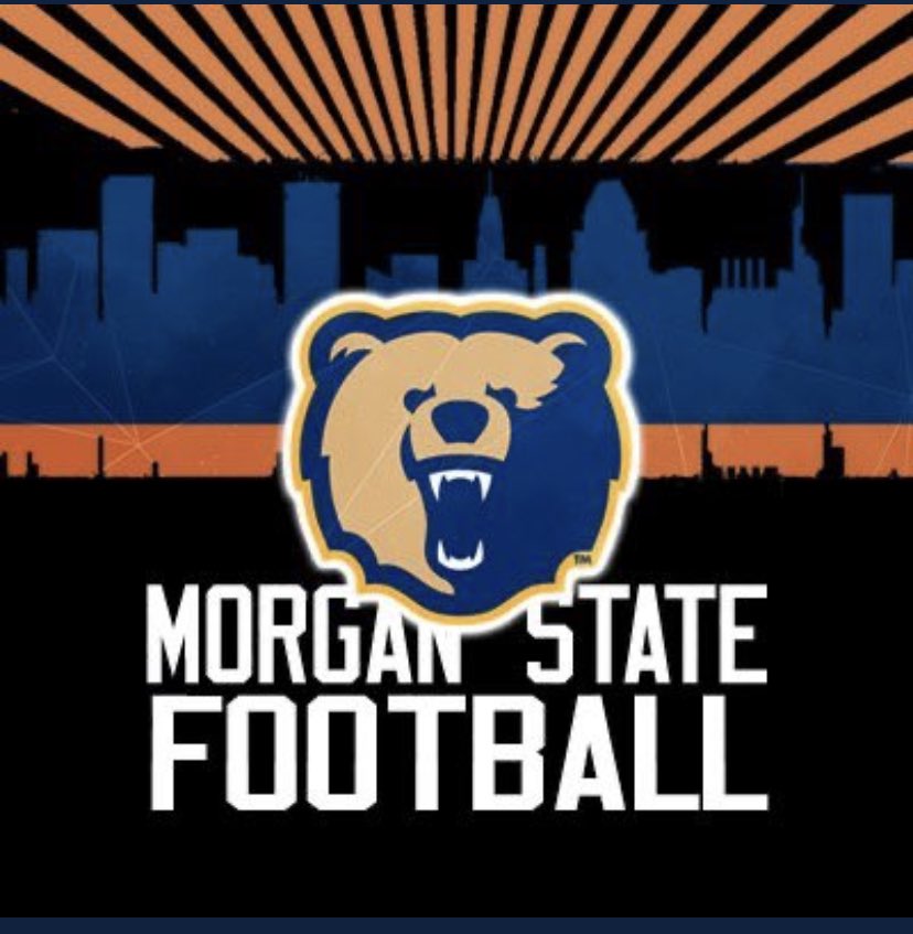 Extremely blessed to receive my first D1 offer from Morgan state university 🐻 !!! @coachBrawl @coachBrawl #dreamu #dblock @CoachMcCollom @CoachDonerson @Coach_Landgren @_CoachMartin_