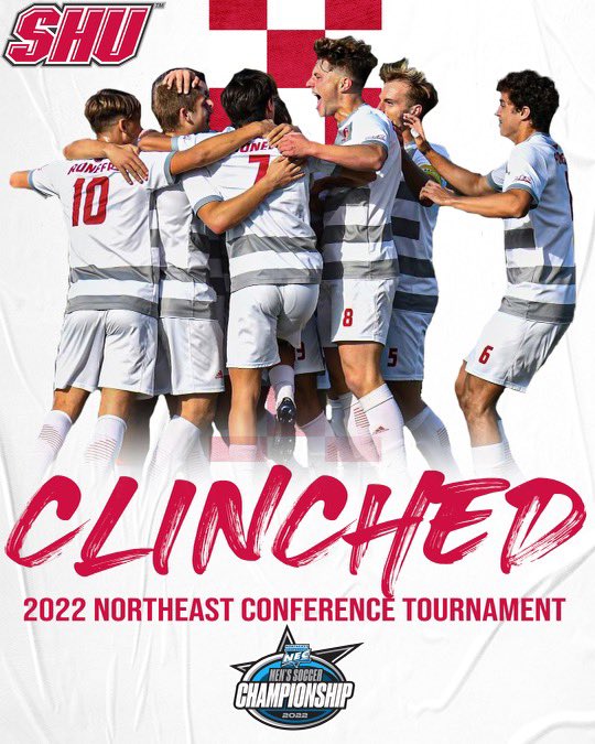 SHU Men's Soccer tweet media
