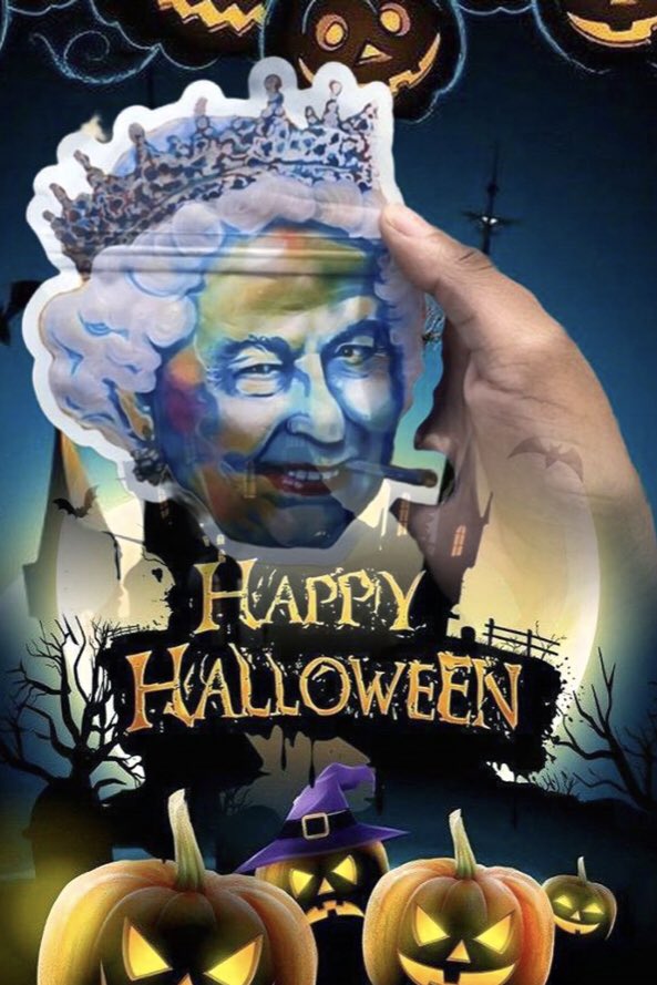 DaProjectBaby2's tweet photo. Happy Halloween from #DaProjectBaby #NYC  #Halloween https://t.co/3DOiFUlV7A