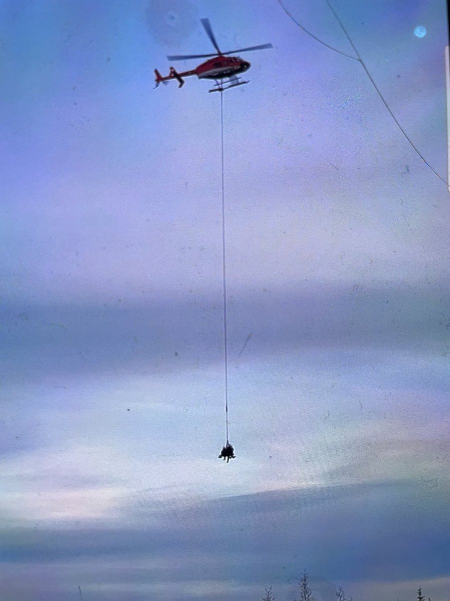 RNC_PoliceNL's tweet photo. Thanks to the @RoversSAR and Emergency Services Division @JPS_GovNL assisted us is locating and bringing to safety, a 75 year old man who had become lost on the @EastCoastTrail this afternoon. The man is now on his way home safe and sound. https://t.co/Q5dFBROcBv