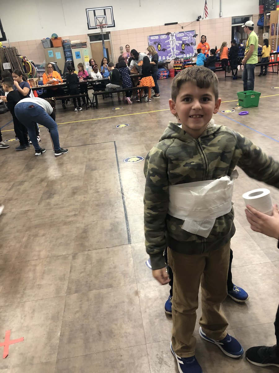 Thank you <a href="/ClaremontAvePTO/">Claremont Ave PTO</a>. We had a great time at Harvest Fest.