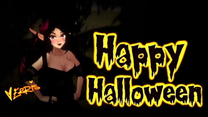 Erris_VTuber's tweet photo. LUNAS INN LAST DAY HALLOWEEN SALE TODAY!!!!! HAPPY HALLOWEEEENNNNNNN https://t.co/4gVRSdMSLI https://t.co/XapytfnHGL