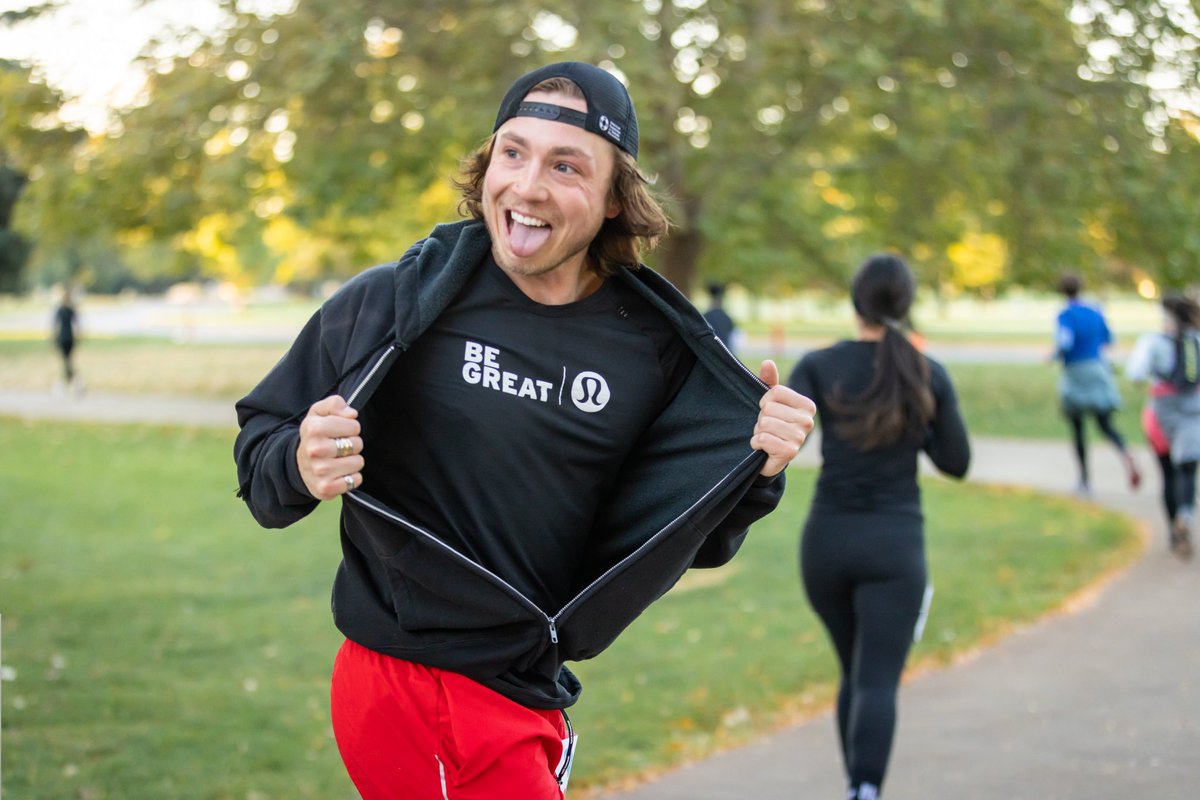 Ran a marathon last weekend! I forgot to train, it was very painful