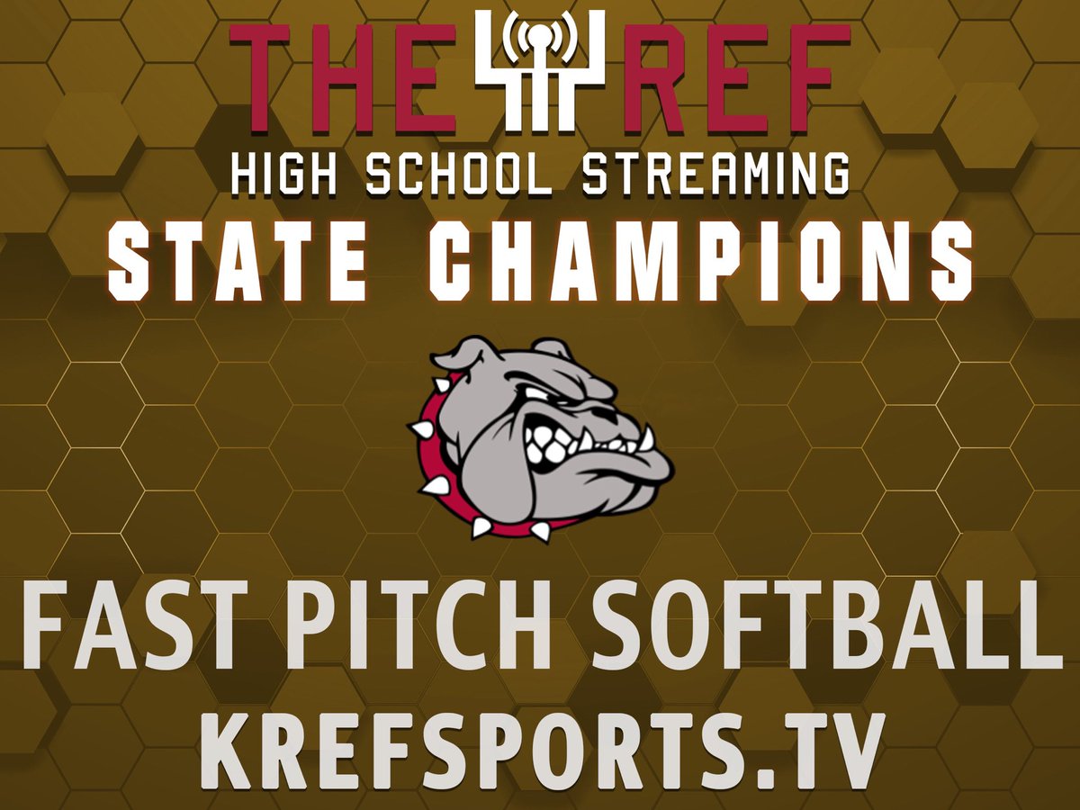 We would like to congratulate @EMHSsoftball on winning state in Fast Pitch this season. Great job, ladies! @goemhsathletics