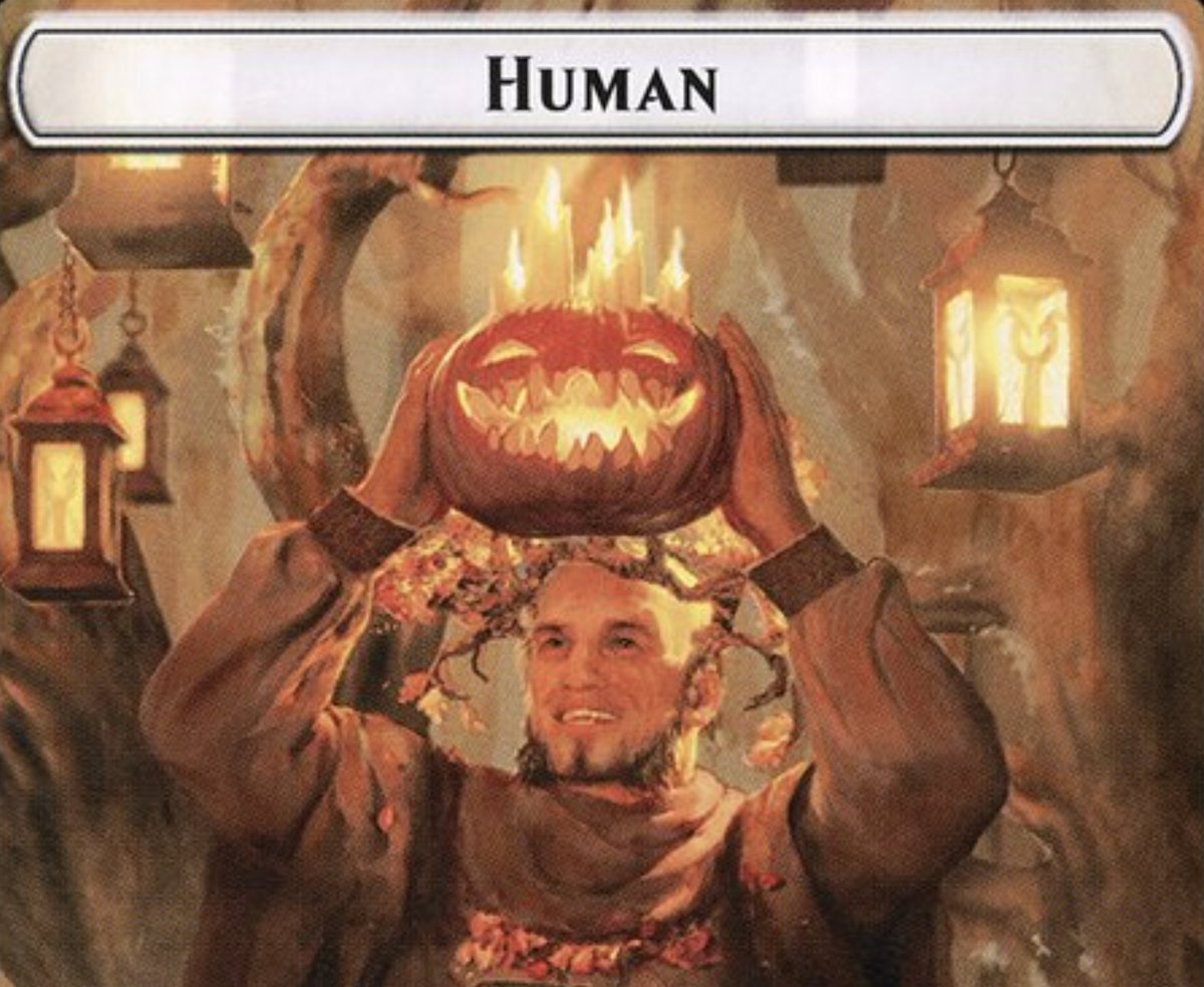 happy all hallow's eve, fellow humans 🎃🕯️