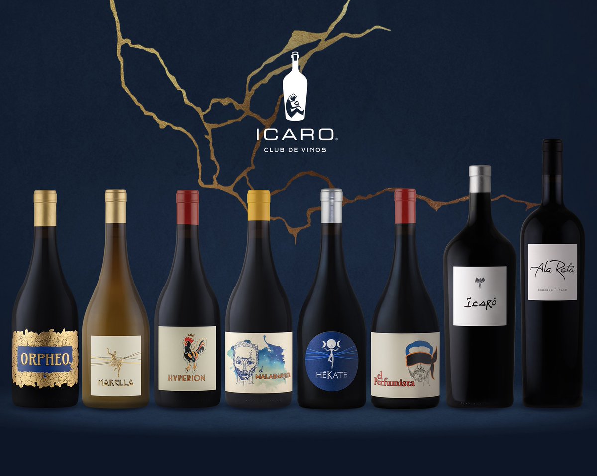 Nuestro Club de Vinos, con etiquetas exclusivas está abierto, visítennos en:
clubdevinos.bodegasicaro.com Saludos!