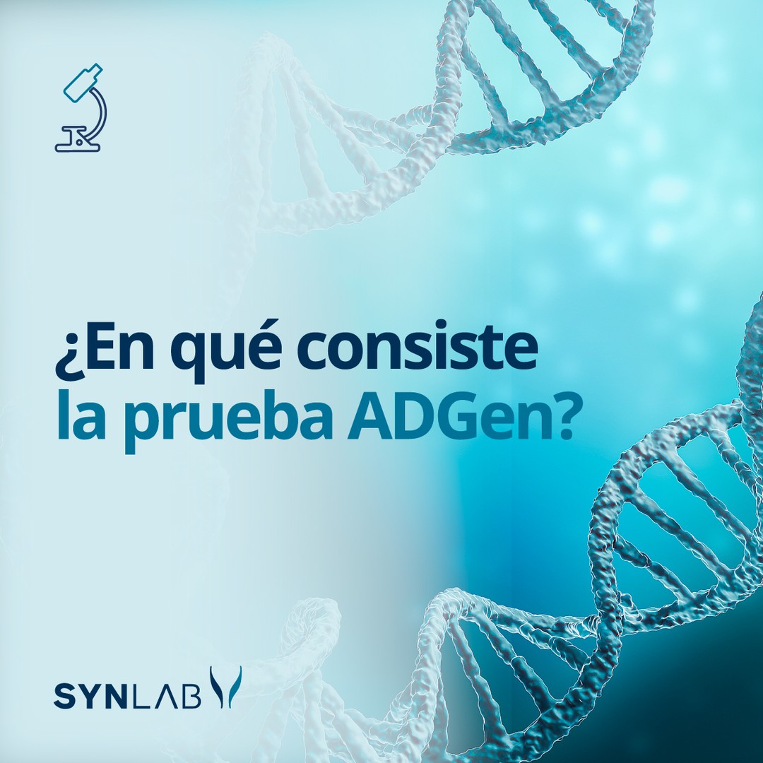 ¿Sabías que el Alzheimer es la principal causa de demencia en el mundo? 

El análisis se realiza a través de técnicas distintas de amplificación y secuenciación del ADN del paciente.