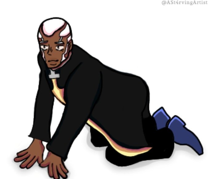 Yo tmb quería. (AHÍ SE VE MEJOR)

I also wanted. PUCCI MY BABYGIRL  😘😘

#enricopucci #JoJosBizarreAdventure