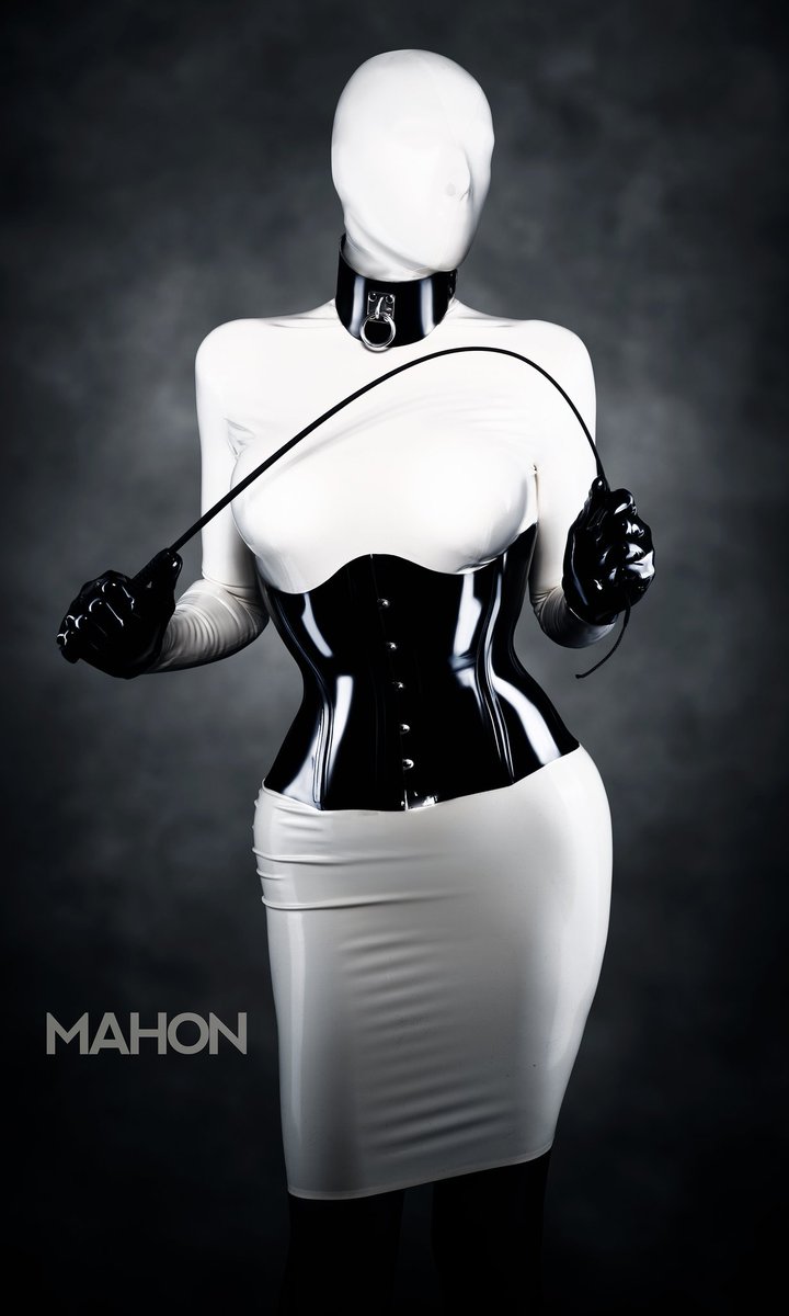 So, <a href="/claire_CJ_jones/">Claire ‘Turnip’ Jones</a> says to me: "I've brought this new white outfit"!
And I freaking jumped on it cause it's so freaking cool! Know this is a job but I'm honoured to be shooting something so amazing!
Latex by <a href="/cathouseclothes/">Cathouse Clothing</a>