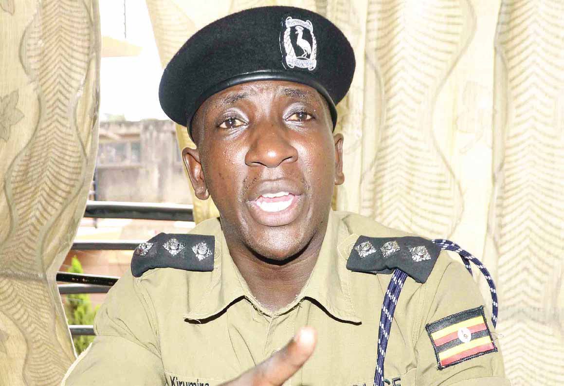 rukigafm's tweet image. High Court judge Margaret Mutonyi has adjourned the trial of two men that have been indicted with the murder of former Buyende district Police Commander Muhammad Kirumira to November 9, 2022. #RUKIGAFMUpdates