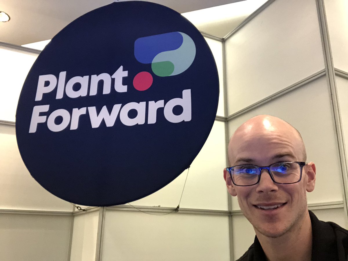 Coming tomorrow!

See you there! 

#PlantForward #cdnpulse