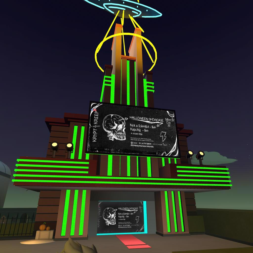 Platform Entertainment tweet media