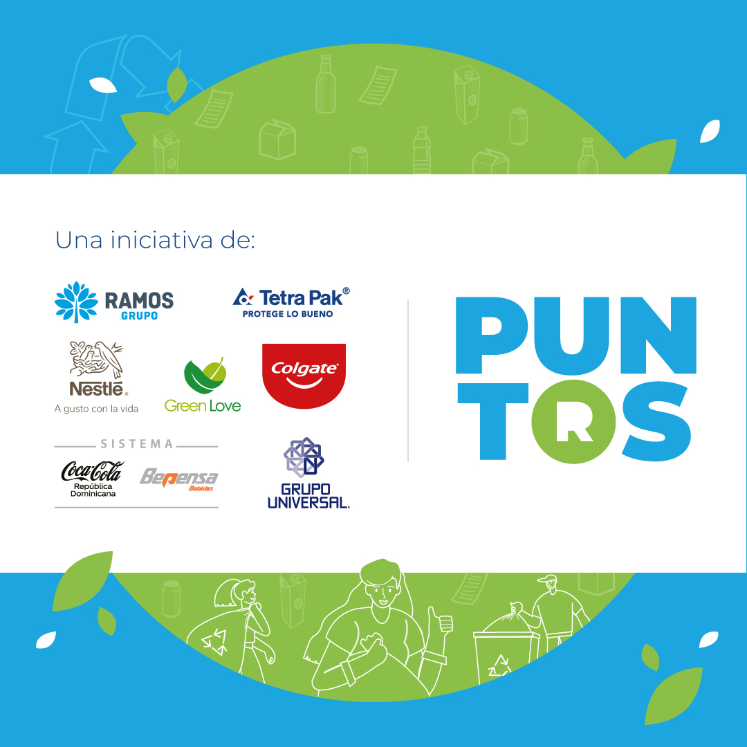 ¡Estamos felices de tener un nuevo patrocinador en la familia #PuntosR! ¡Bienvenido <a href="/universal_rd/">Universal Fitness RD</a>! 
También contarte que ya contamos con dos puntos de acopio en Santiago. 
Gracias a todos los que le están dando una segunda oportunidad a sus residuos.
#GrupoRamos #PuntosR #recicla