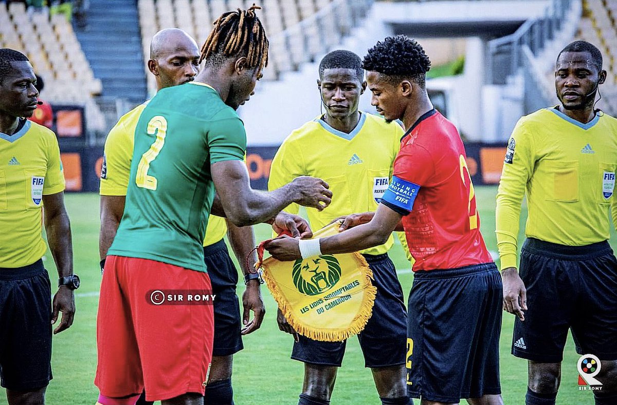 Federação Angolana De Futebol tweet media