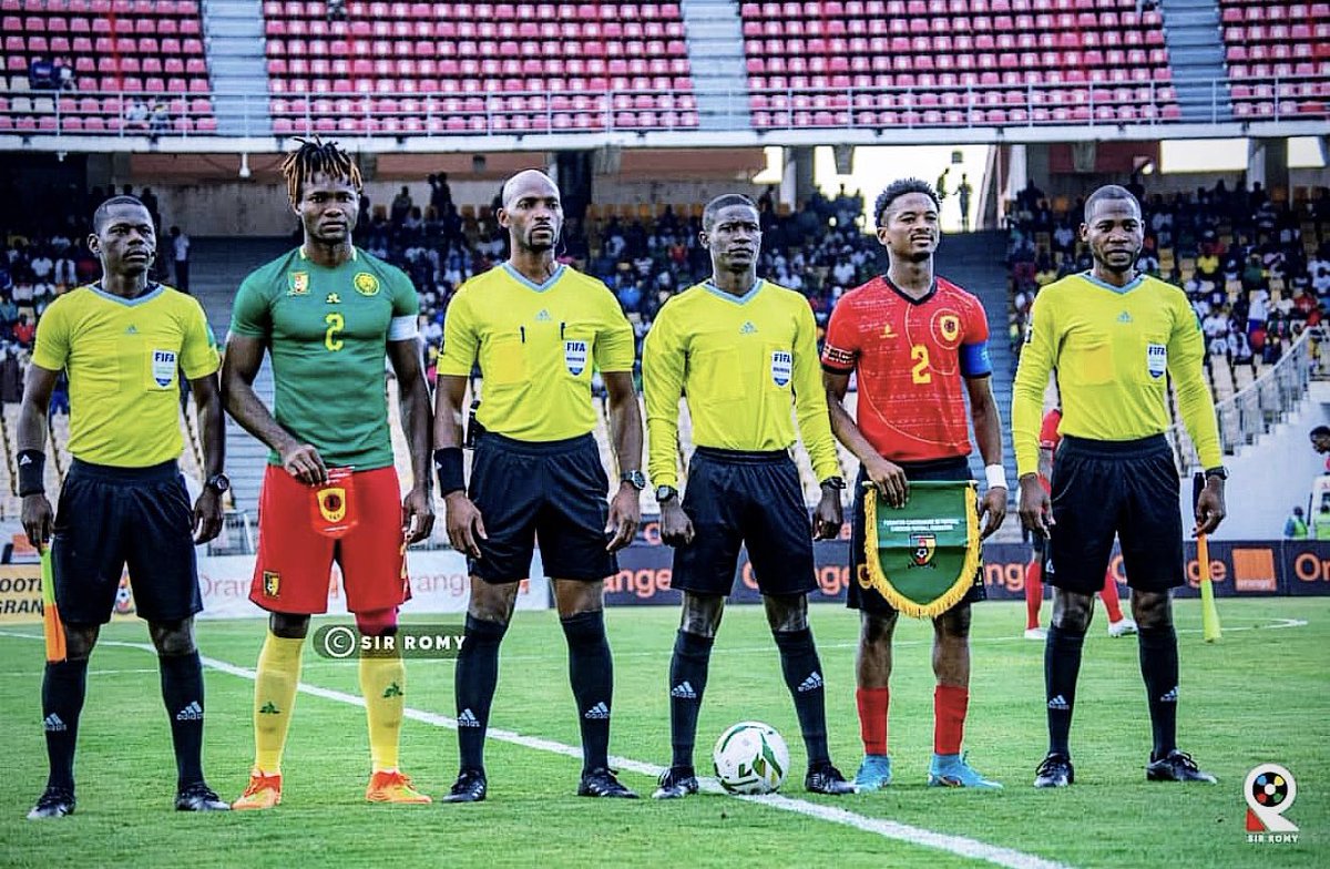 Federação Angolana De Futebol tweet media