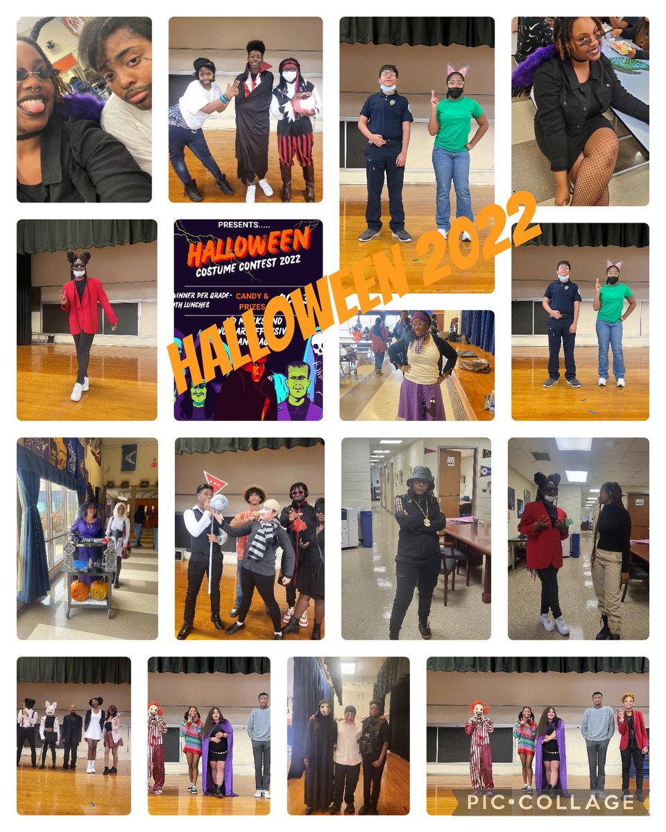 Halloween 2022, thanks to all the contestants and Congrats to the Winners!! <a href="/GuidanceLargo/">Largo Counseling</a>