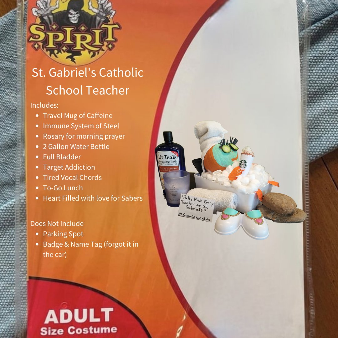 St. Gabriel's Catholic School tweet media