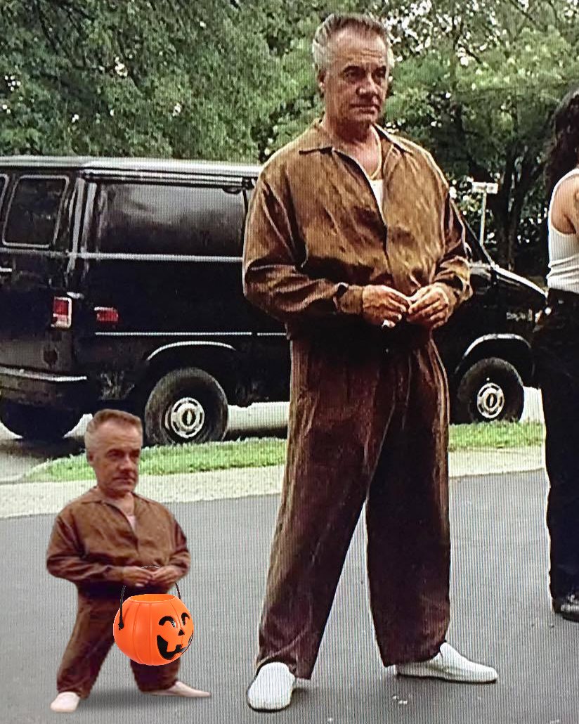 Trick or treaters in New Jersey