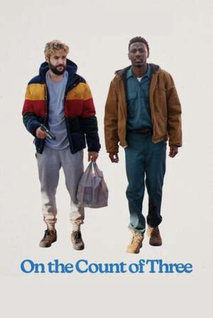 aidenhtalks's tweet photo. Now watching #OnTheCountOfThree and then ranking everything i watched this week on my tik tok and letterboxd!!! https://t.co/f92svxodFH