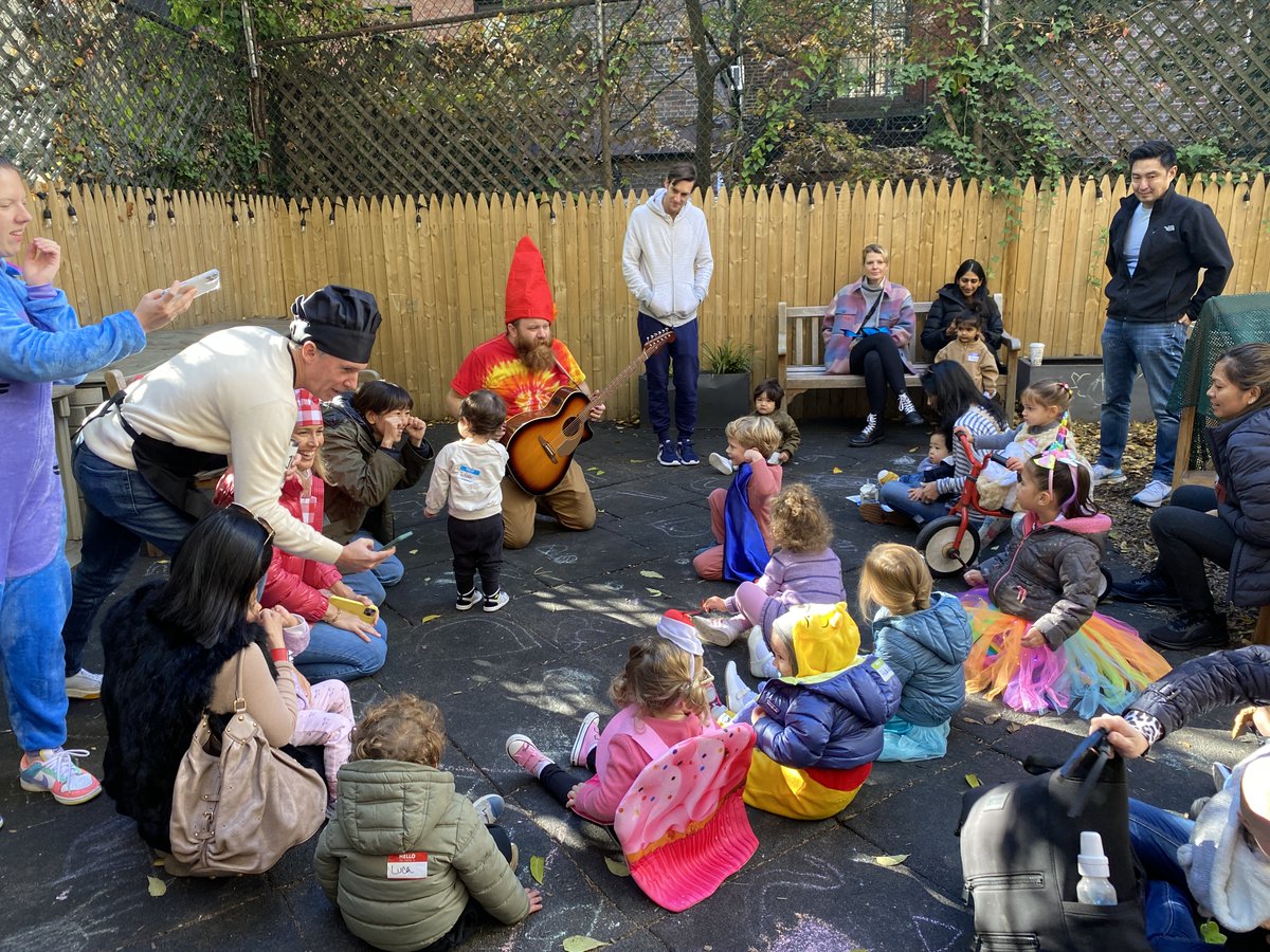 Corlears School tweet media