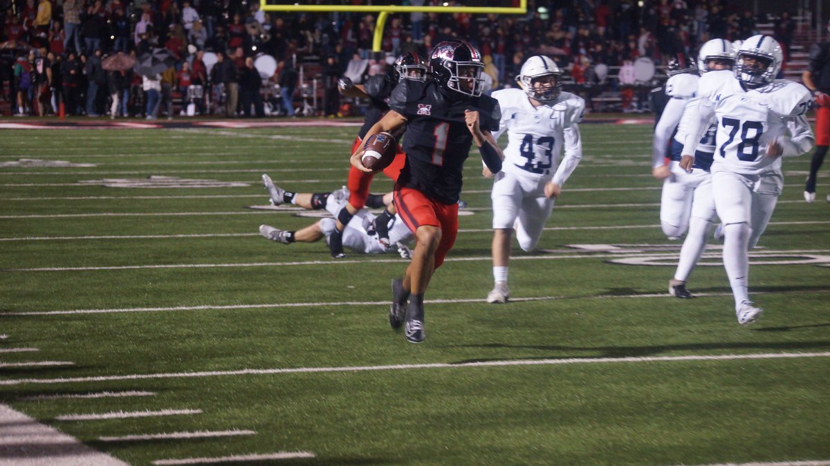 Mustang vs Edmond North 🏈 pictures <a href="/kalefoutsss/">Kale B Fouts</a> drive.google.com/drive/folders/…