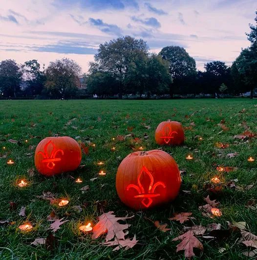 4thTroop's tweet photo. Happy Halloween 🎃 From all at 4th Blackpool x https://t.co/taJ1RRiBa5