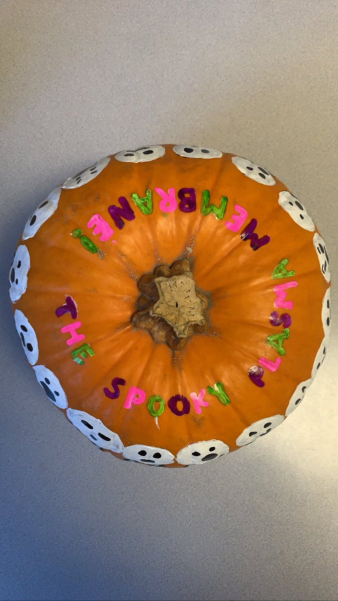 amanda_maliva's tweet photo. Halloween meets lipid biology 🎃👻 https://t.co/F0iHAu7Rx8