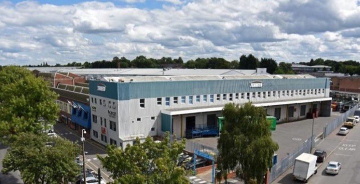 AVAILABLE ON FLEXIBLE TERMS, TO LET 165,000 sq ft - Large 
scale "bulk storage" warehouse accommodation, Unit 7 Tyseley Park, Wharfdale Road, Tyseley, Birmingham, B11 2DF.  

Please contact us on 0121 647 3541, or our joint agent, Harris Lamb on 0121 455 9455, for details