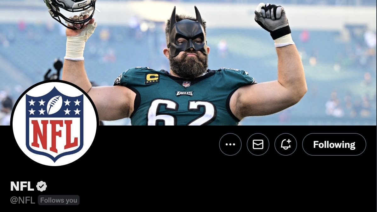 jason kelce batman