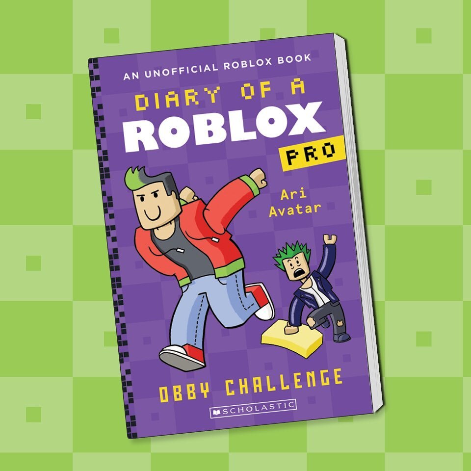 PHallamCreates's tweet image. On sale TODAY! Published by @scholastic_au, written by Ari Avatar, illustrated by @paulhallamcreates, cover design by @hannahjanzen_ 

#scholasticbooks #scholastic #robloxpro #robloxbooks #gamer #robloxgamer #childrensbooks #childrensbookillustration #ki… instagr.am/p/CkZACsUv1_h/