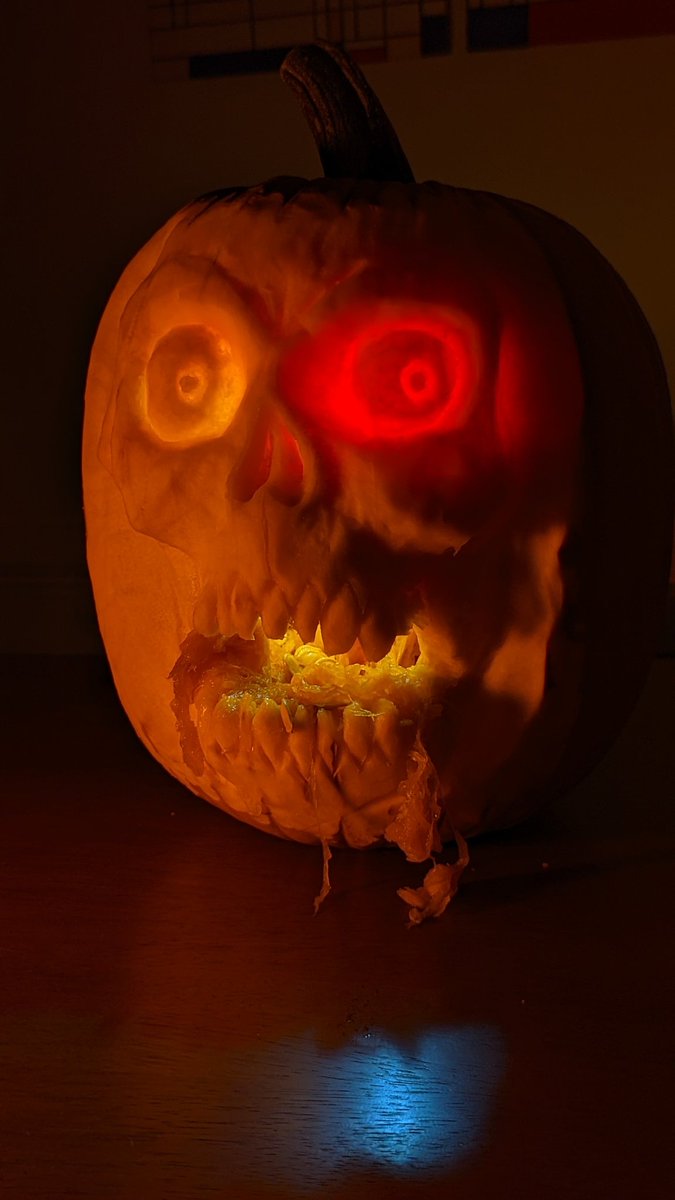 "The October Intern"