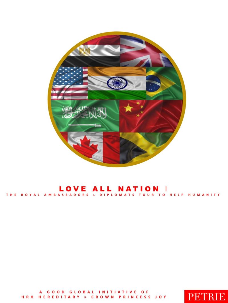 'HATE KNOW LOVES' THE CURE! Blessed be the ties that bind our hearts in peace and love. *LOVE ALL NATIONS™