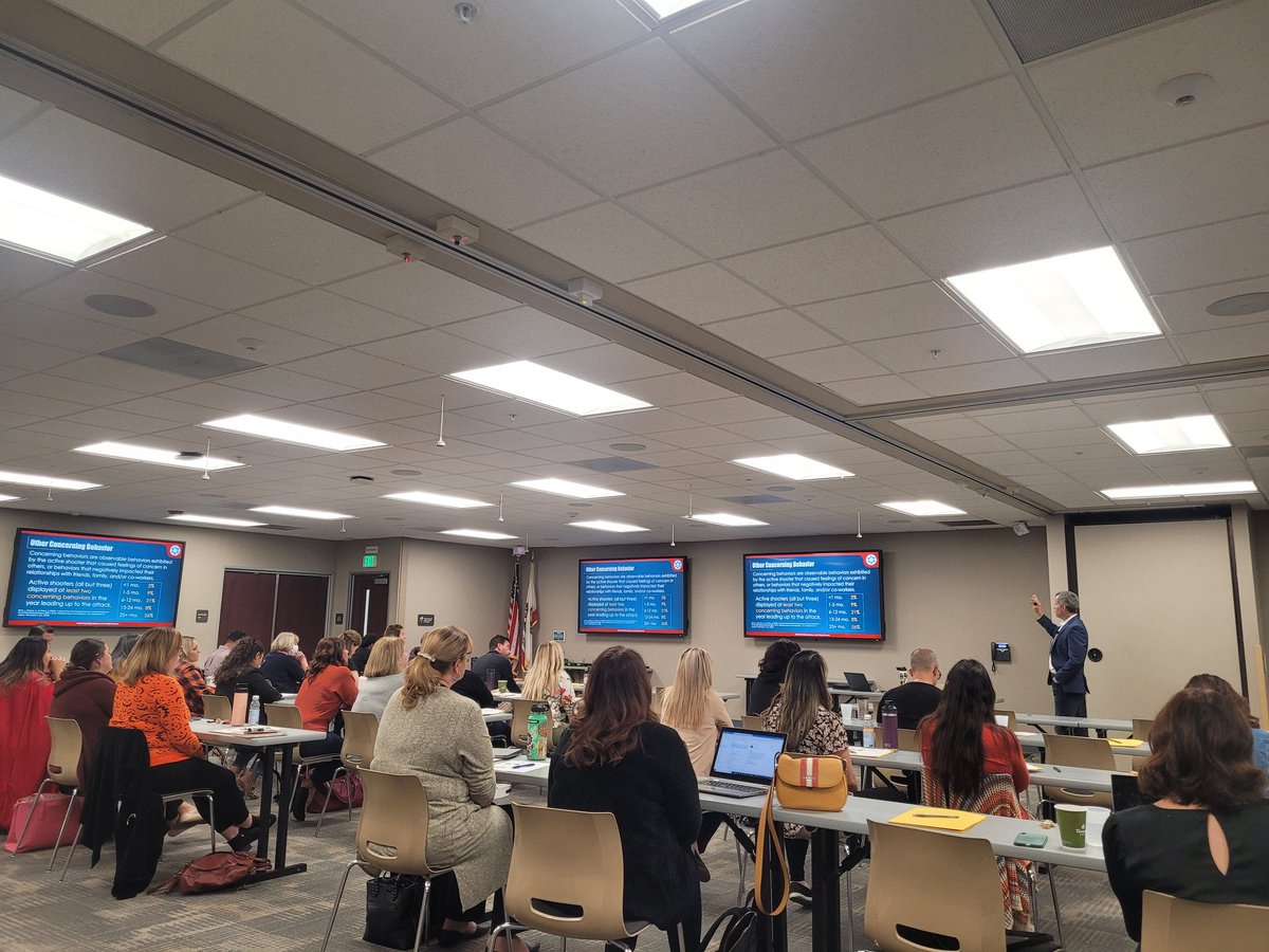 Dr. Amy Nguyen-Hernandez (@dramynh) on Twitter photo Continuing to develop our skills with Investigative Theat Assessment Process (ITAP) training. Working together to keep our students safe. Thank you, Clay <a href="/CyberSafetyCop/">Cyber Safety Cop</a>. PD day for our staff <a href="/CentralSchoolD1/">Central School District</a>. #TogetherWeAreCSD Continuing to develop our skills with Investigative Theat Assessment Process (ITAP) training. Working together to keep our students safe. Thank you, Clay <a href="/CyberSafetyCop/">Cyber Safety Cop</a>. PD day for our staff <a href="/CentralSchoolD1/">Central School District</a>. #TogetherWeAreCSD