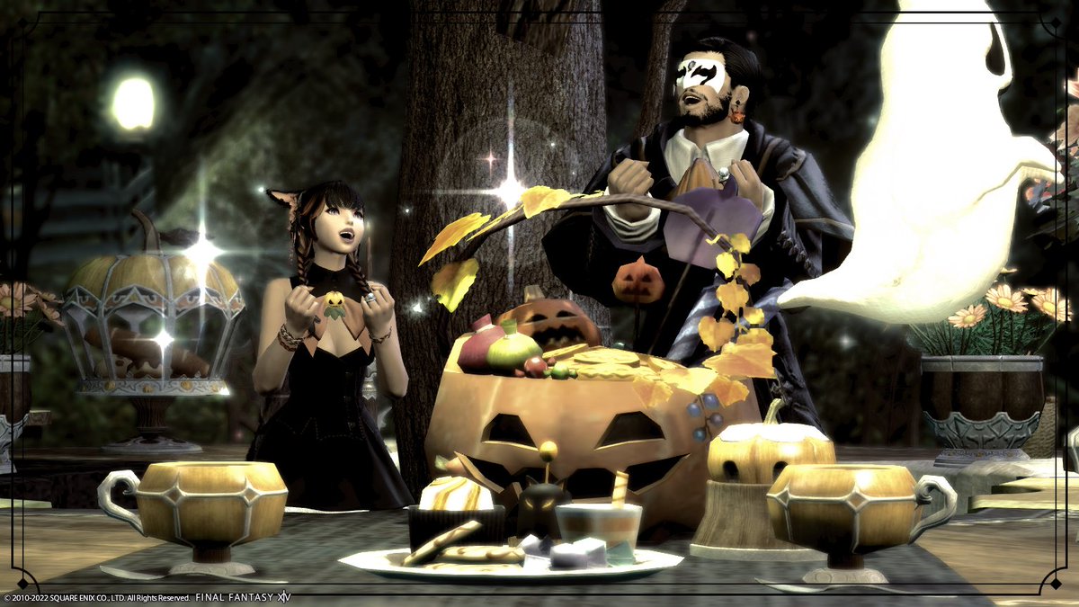 MalkovichFF14's tweet photo. Almost time...

#FFXIV #FF14 #GPOSERS https://t.co/nKmexW4dG6