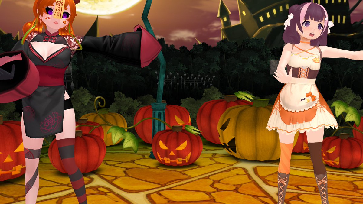 devilayacchi's tweet photo. Now live on Twitch!
Come to play among us with me and @StenoGorgon and wait with us Digital Twinkle premiere on YouTube!! โค๏ธ๐
๐ป https://t.co/rXdlzZticZ
#devilayacchi #amongus #Halloween #HappyHalloween #JustChatting #vtuber #VtubersEN #vtuberITA #VTuberUprising #succuwaifu https://t.co/JnxAmu83q0