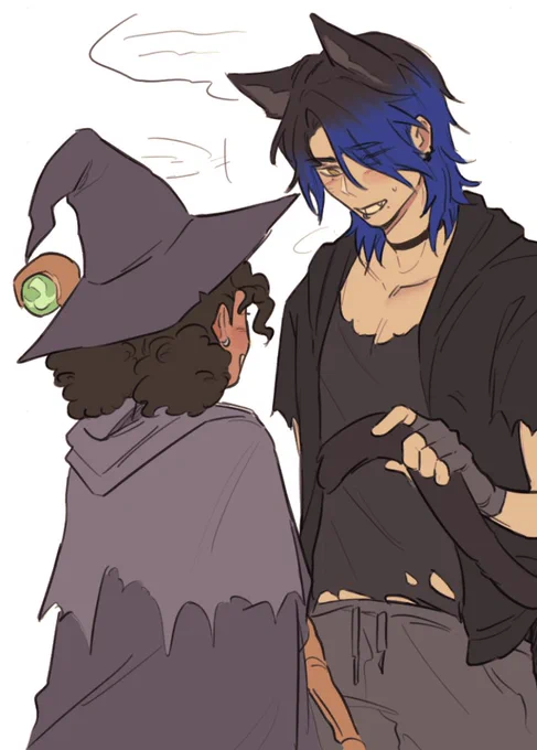 Halloween special episode is up!🎃🦇https://t.co/CtoicHUS51 