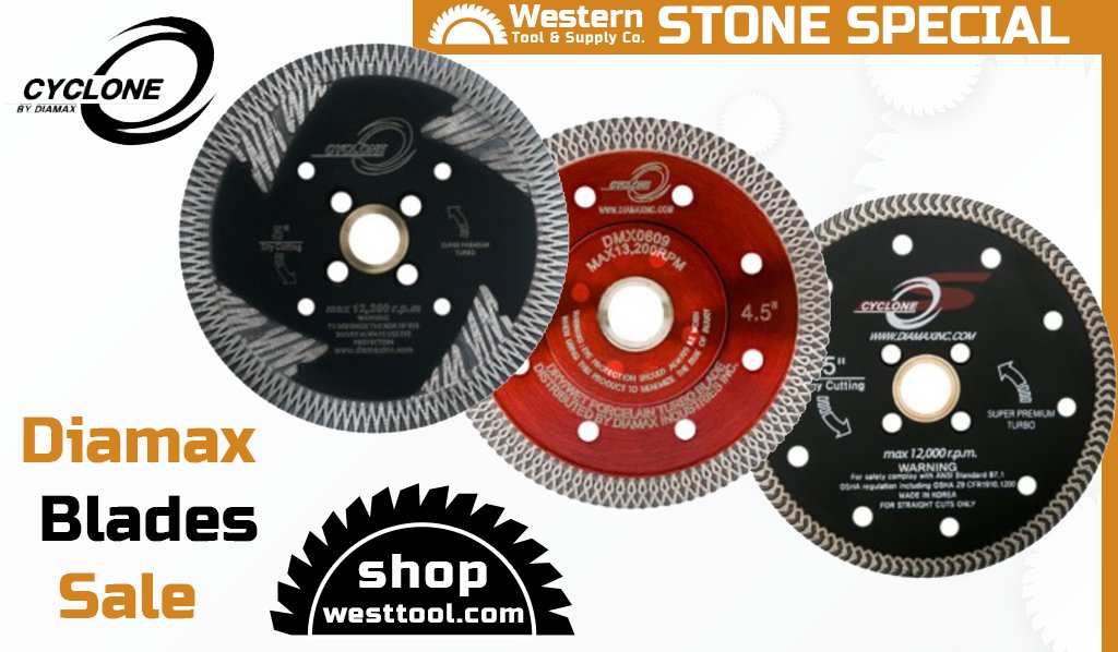 Last Chance: Diamax Polisher, Wheel and Disc Sale: westtool.com/content/page/D…