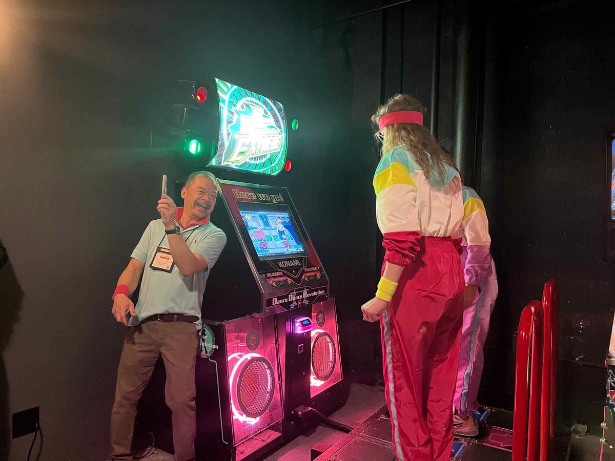 FASTER_Asset's tweet image. FASTER would like to thank those who could attend this year’s FASTER User Conference. 

Want to see more pictures of the event? Visit ow.ly/k0kQ50Lq9nN
#fasterasset #transittechnologies