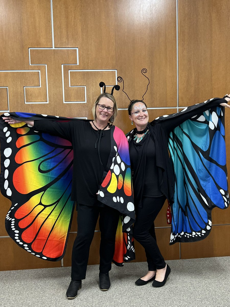 KFHS_East's tweet photo. Is there a butterfly garden at IHHS? #IHPromise @VickyMReads @IHSD_Arts https://t.co/j6FuupO6RV