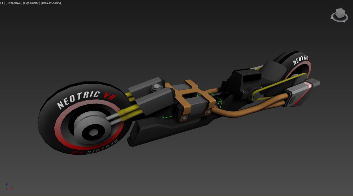 Neotric VR tweet media