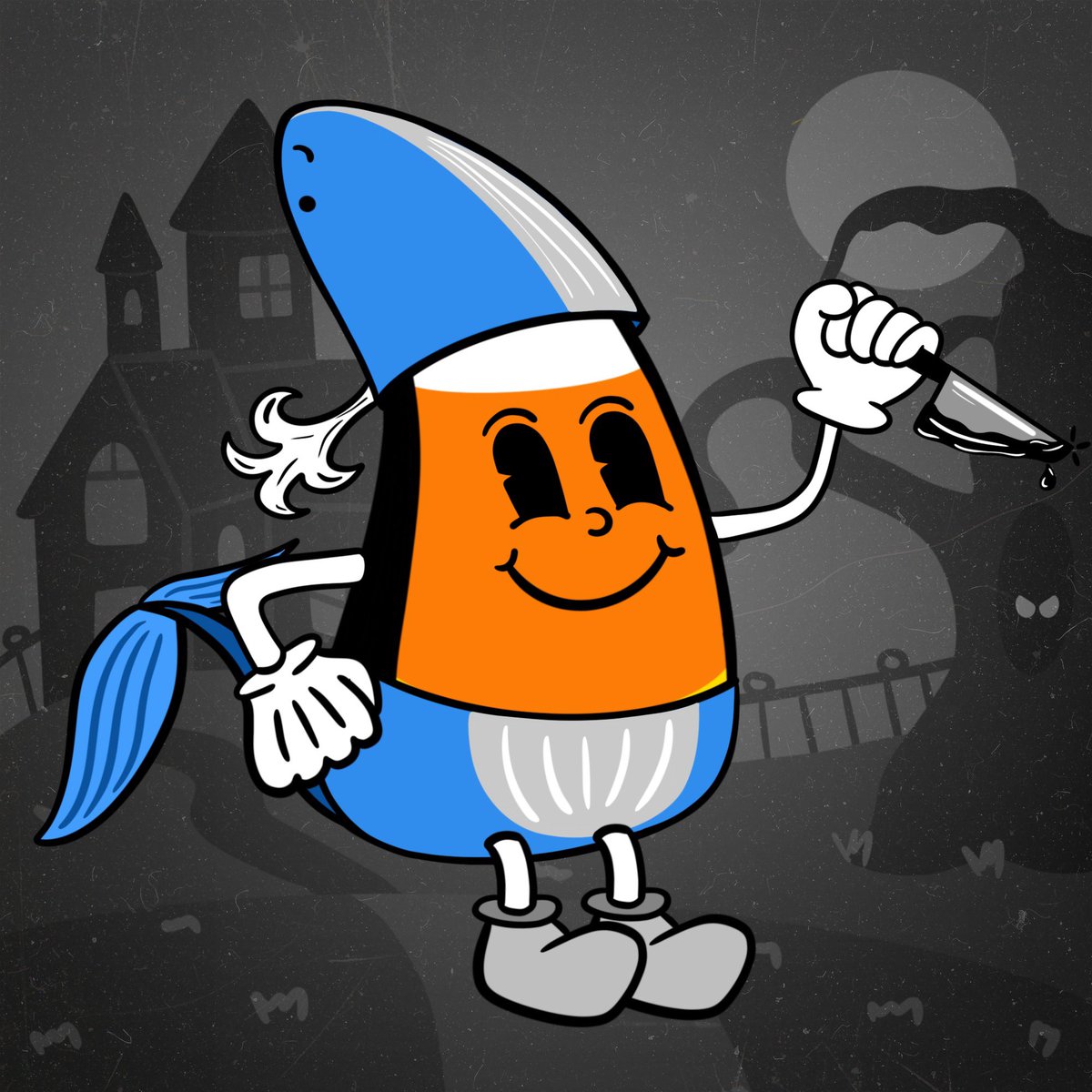 Happy Halloween, #spoopsquad! 👻🎃🖤

It’s been such a fun Halloween season with all of you!

And the one and only <a href="/MadkatNYC/">Madkat</a> was such a big supporter, he’s now officially the Spoopy Whale! 👻🐳

opensea.io/assets/ethereu…