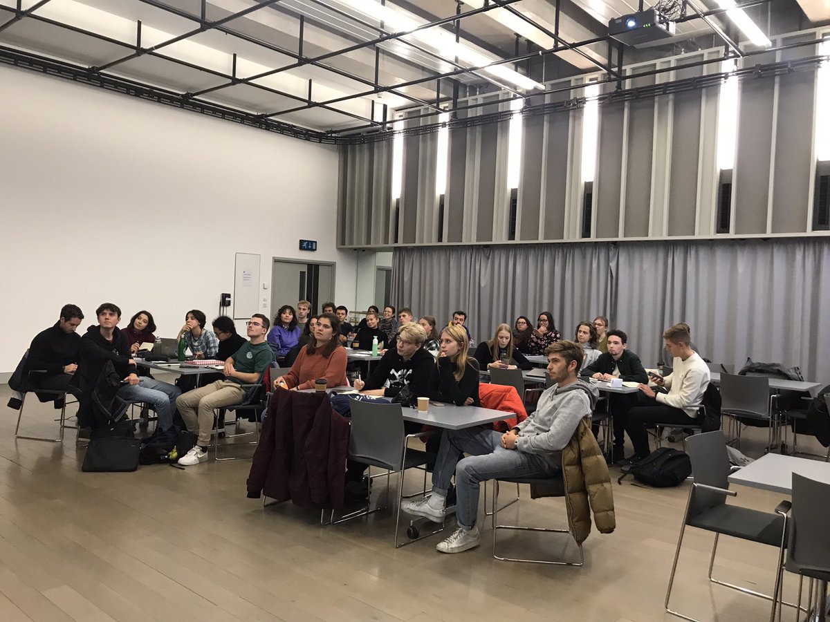 Great day 1 <a href="/uplan/">iMMAgination Group</a> #marinespatialplanning Autumn School <a href="/EUErasmusPlus/">Erasmus+</a> Knowledge Flows - exploring boundaries and borders - rest of the week will involve a trip to <a href="/niassembly/">Northern Ireland Assembly</a> <a href="/LIFERathlin/">LIFE Raft</a> and <a href="/MaritimeMile/">maritimemile</a> Belfast - with students from <a href="/NantesUniv/">Nantes Université</a> @UniOldenburg <a href="/bredauas/">Breda University of Applied Sciences</a> <a href="/LivUni/">University of Liverpool</a>