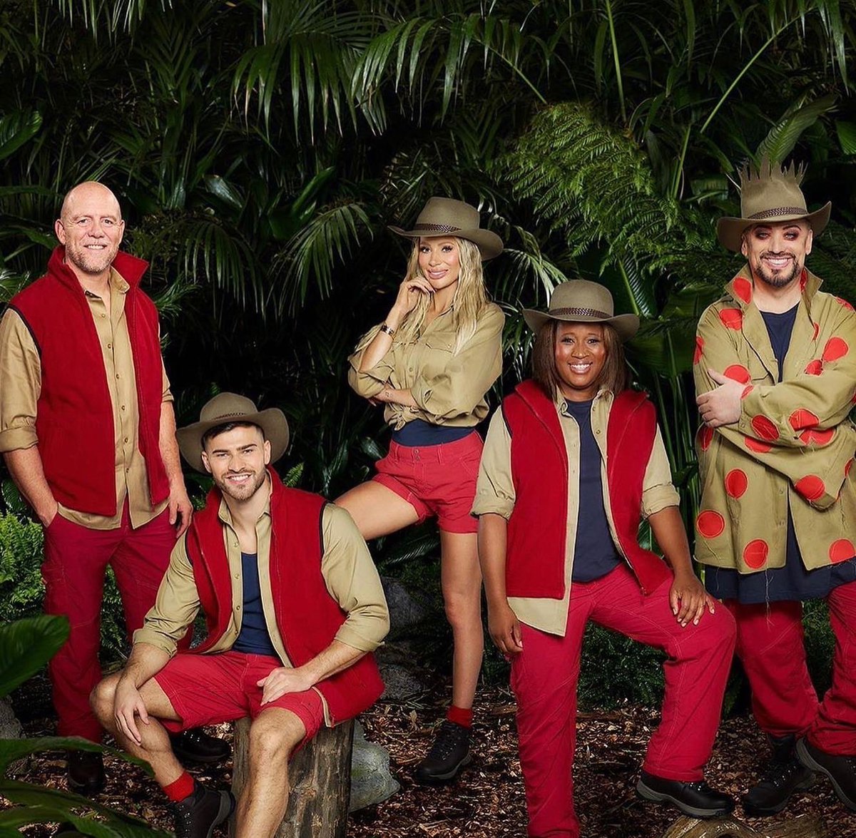 Babatunde Aleshe Joins <a href="/imacelebrity/">I'm A Celebrity... Get Me Out Of Here!</a> 2022! 💥

Team Baba are taking over his account whilst he’s away. We’ll be sharing all the latest content as he takes on one of his biggest challenges yet… 

Let’s support him with all we’ve got!

We’re all really proud of you Baba. ❤️